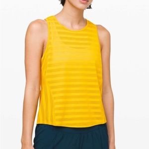 Lululemon Off and Running Tank